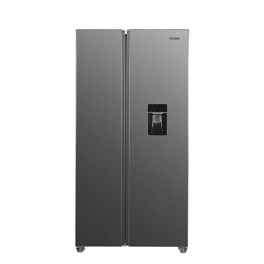 REFRIGERADORA WHIRLPOOL SIDE BY SIDE XPERT INVERTER